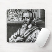 Michael Servetus Mousepad (Mit Mouse)