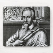 Michael Servetus Mousepad (Vorne)
