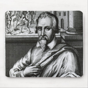 Michael Servetus Mousepad