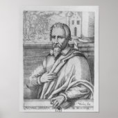 Michael Servetus Poster (Vorne)
