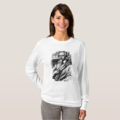 Michael Servetus T-Shirt (Vorne ganz)
