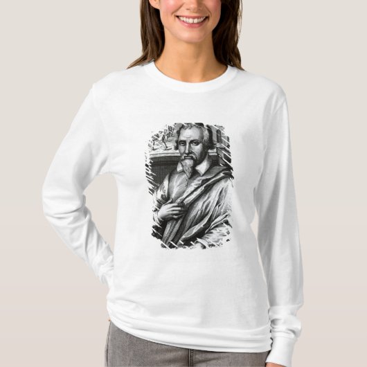 Michael Servetus T-Shirt (Vorderseite)