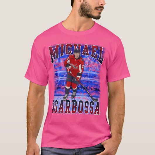 Michael Sgarbossa T-Shirt (Vorderseite)