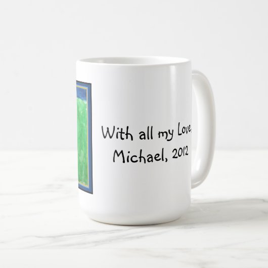 Michael shara kaffeetasse (VorderseiteRechts)