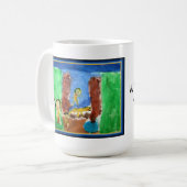 Michael shara kaffeetasse (Vorderseite Links)