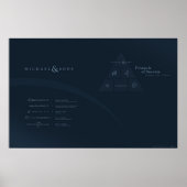 Michael & Sons Poster (Vorne)