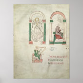 Michael, St. Augustine und St. David Poster (Vorne)