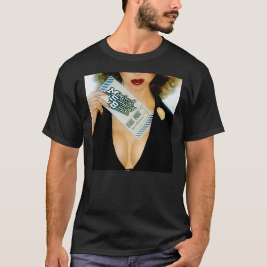 Michael Stanley msb Essential T - Shirt (Vorderseite)