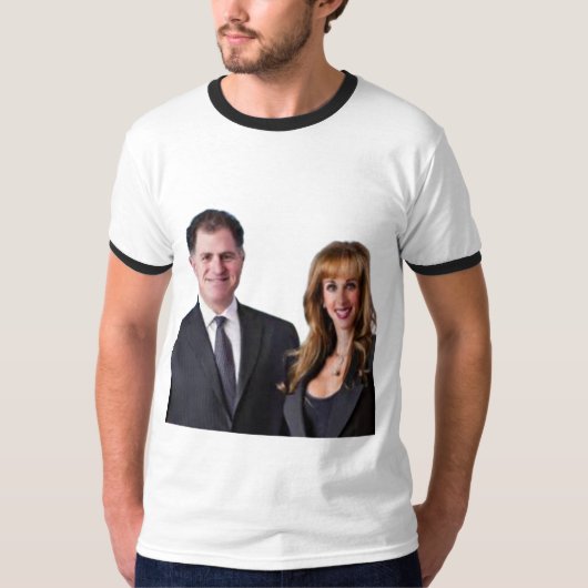 Michael & Susan Dell Stiftung 1 T-Shirt (Vorderseite)