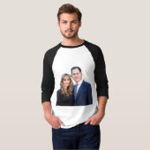 Michael & Susan Dell Stiftung 2 T-Shirt (Vorne ganz)