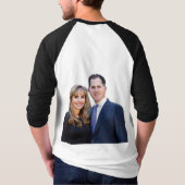 Michael & Susan Dell Stiftung 2 T-Shirt (Rückseite)