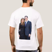 Michael & Susan Dell Stiftung 3 T-Shirt (Rückseite)