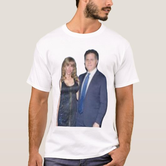 Michael & Susan Dell Stiftung 5 T-Shirt (Vorderseite)