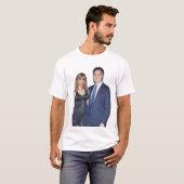 Michael & Susan Dell Stiftung 5 T-Shirt (Vorne ganz)