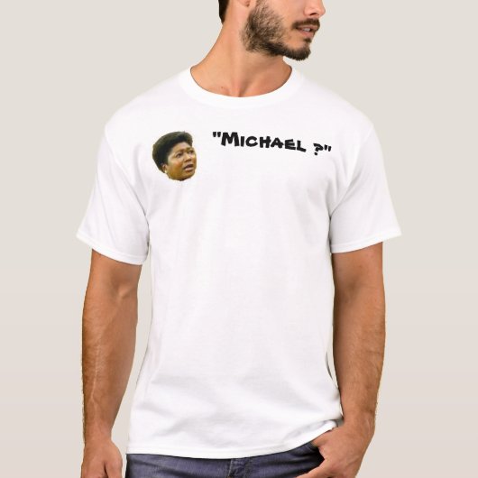 Michael T-Shirt (Vorderseite)