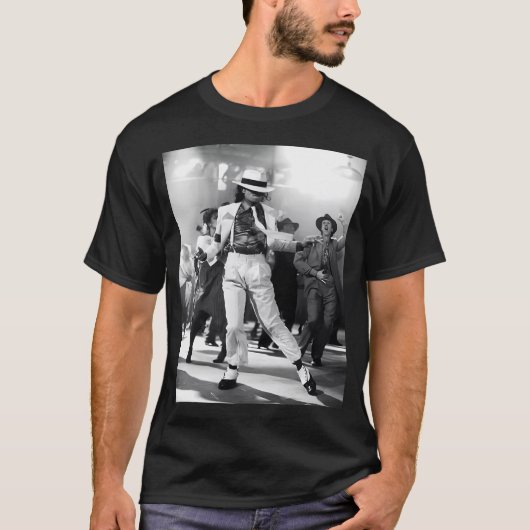 Michael T-Shirt (Vorderseite)