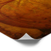 Michael the Archangel Poster (Ecke)