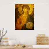 Michael the Archangel Poster (Küche)