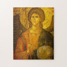 Michael the Archangel Puzzle