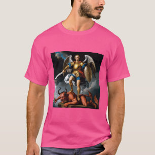 Michael The Archangel Shirt