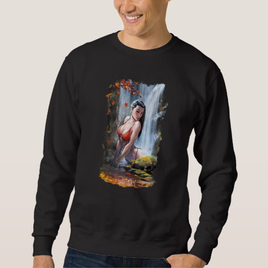 Michael Turner S Fathom Aspen Matthews Autumn Sweatshirt (Vorderseite)