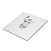 Michael turning two birthday toy car traffic light fliese (Seite)