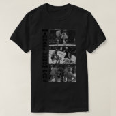 Michael Venom Page Essential T Shirt (Design vorne)