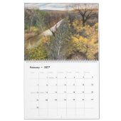 Michael Whites leidenschaftlicher Pastellkalender Kalender (Feb 2027)