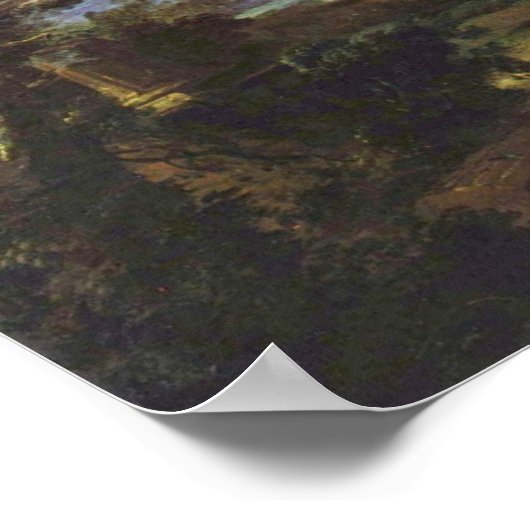 Michael Willmann - Der Traum von Jacob Poster (Ecke)