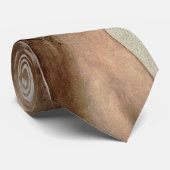 Michaelangelo gibt Schöpfung Adam God Krawatte (Gerollt)