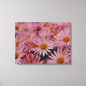 Michaelmas-Daisy-Leinwanddruck Leinwanddruck (Vorderseite)