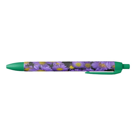 Michaelmas Daisy Pen Kugelschreiber (Unterseite)