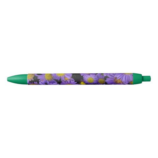Michaelmas Daisy Pen Kugelschreiber (Vorderseite)