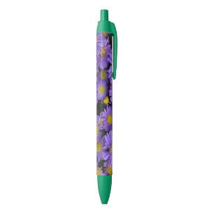 Michaelmas Daisy Pen Kugelschreiber
