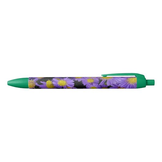 Michaelmas Daisy Pen Kugelschreiber (Oberseite)