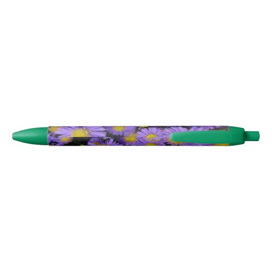 Michaelmas Daisy Pen Kugelschreiber (Rückseite)