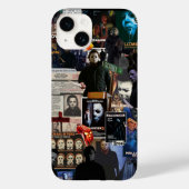 Michaelmyers iPhoneCase 14 , Apple iPhone 14 Case-Mate iPhone Hülle (Rückseite)