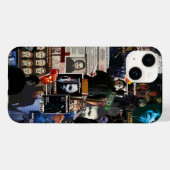 Michaelmyers iPhoneCase 14 , Apple iPhone 14 Case-Mate iPhone Hülle (Rückseite (Horizontal))
