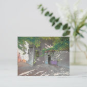 Michaels Fine Art 017 Postkarte (Stehend Vorderseite)