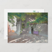 Michaels Fine Art 017 Postkarte (Vorne/Hinten)