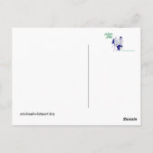 Michaels Fine Art 017 Postkarte (Rückseite)