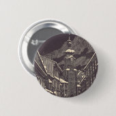 Michael's Gate in Bratislava, Slowakei Button (Vorne & Hinten)