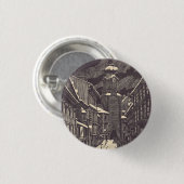 Michael's Gate in Bratislava, Slowakei Button (Vorne & Hinten)