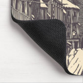 Michael's Gate in Bratislava, Slowakei Mousepad (Ecke)