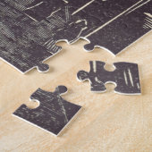 Michael's Gate in Bratislava, Slowakei Puzzle (Seite)