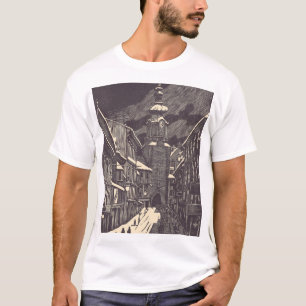 Michael's Gate in Bratislava, Slowakei T-Shirt