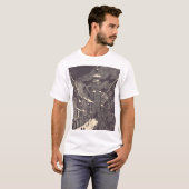 Michael's Gate in Bratislava, Slowakei T-Shirt (Vorne ganz)