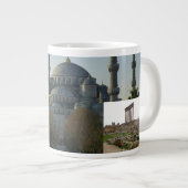 Michaels Reisetunnel-bohrwagenversion Jumbo-Tasse (Vorderseite Rechts)