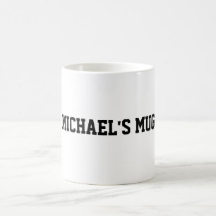 MICHAELS Tasse
