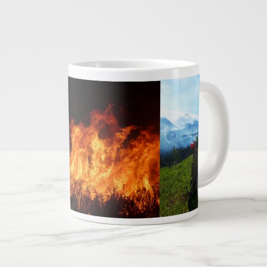 Michaels Tasse (Vorderseite Rechts)